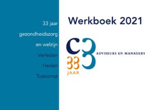 Voorkant werkboek C3 33 jaar